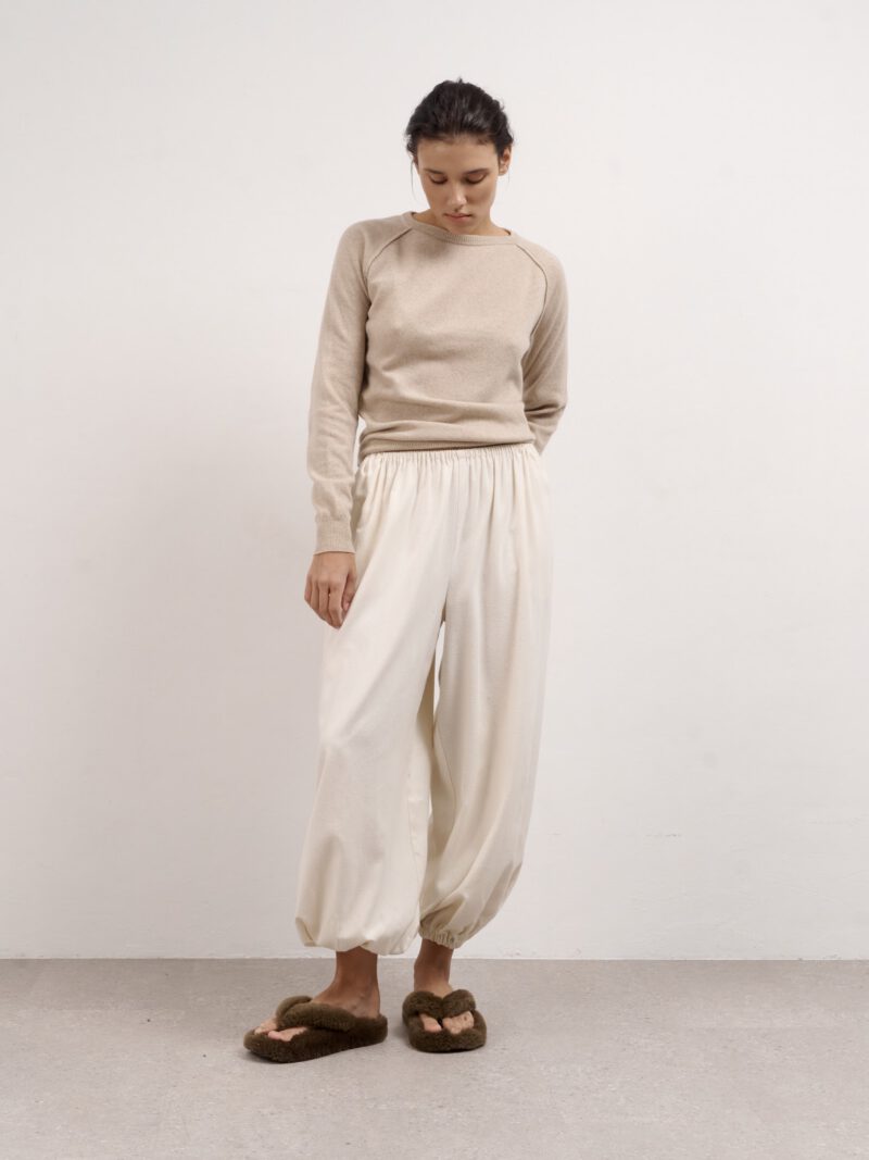 Soil cashmere sweater