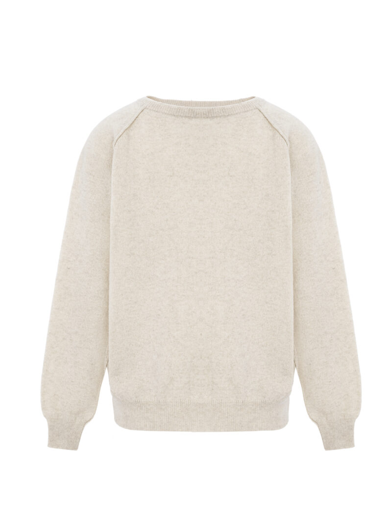 Soil cashmere sweater