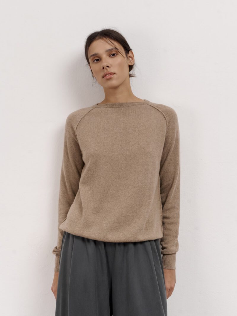 Soil cashmere sweater