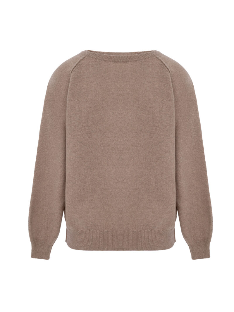 Soil cashmere sweater
