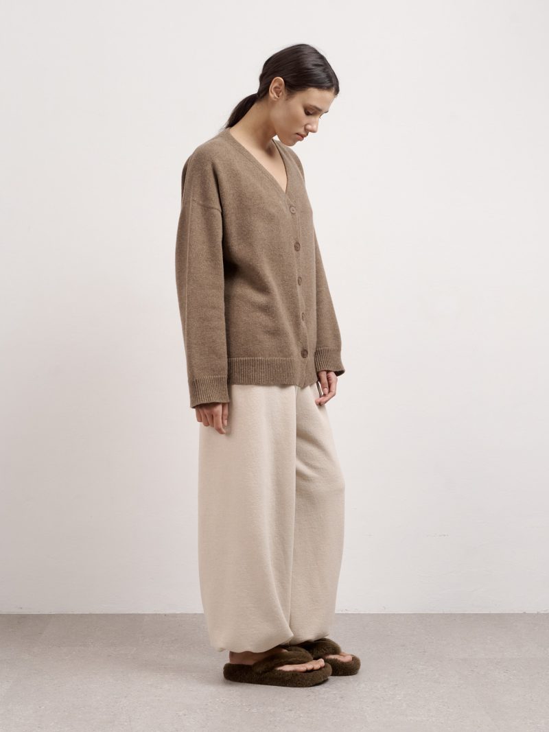 Warm cardigan