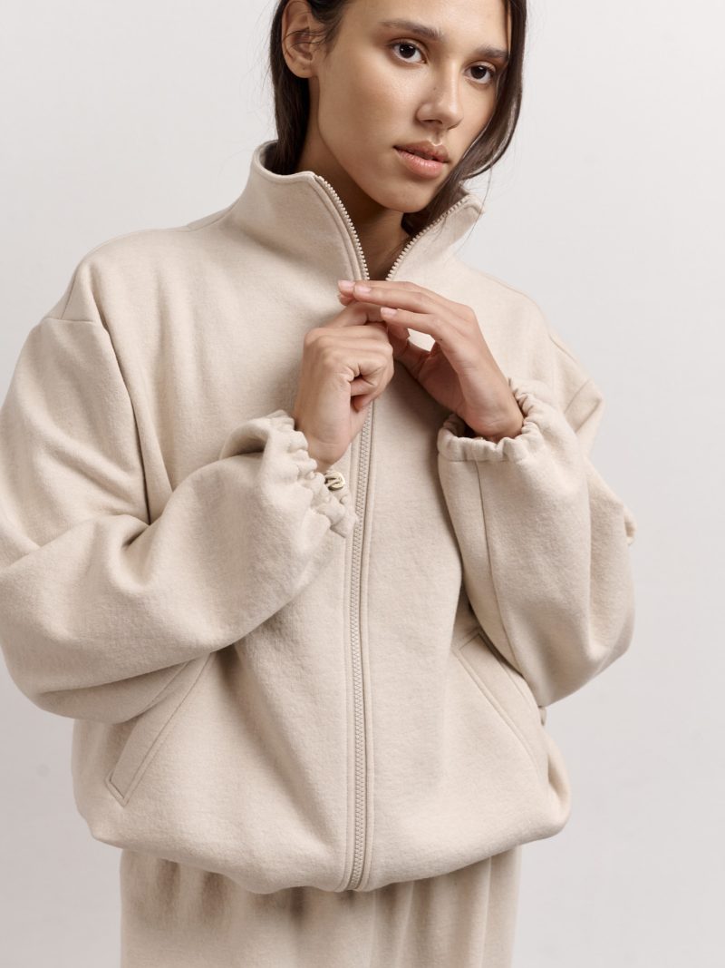 Warm bomber
