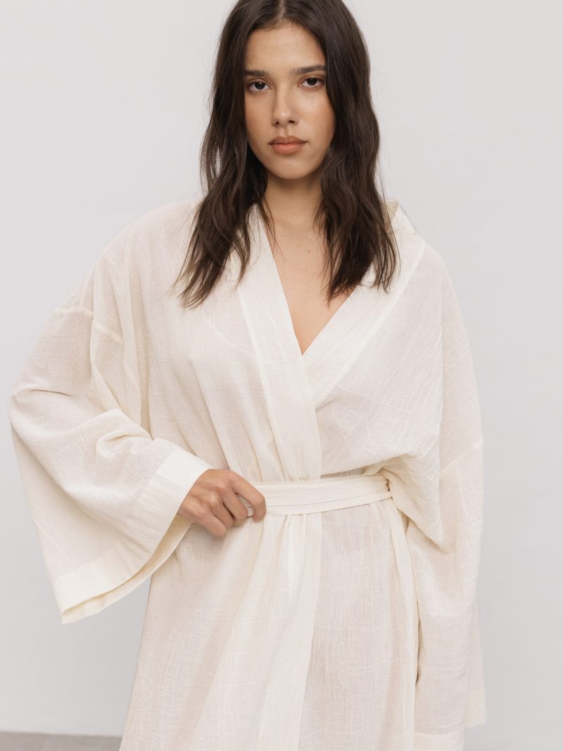 Sun muse kimono