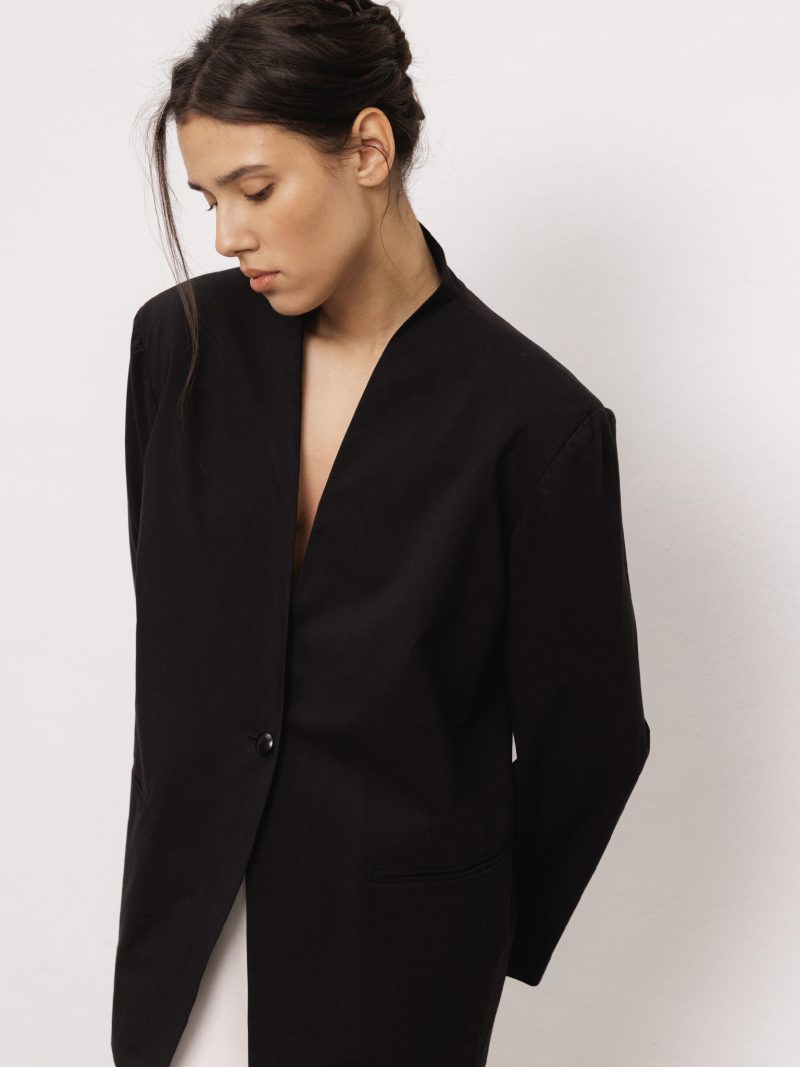 Frame jacket