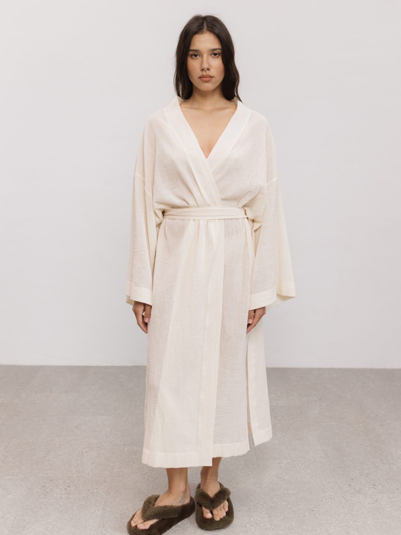 Sun muse kimono