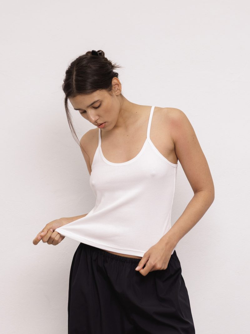 Base tank top