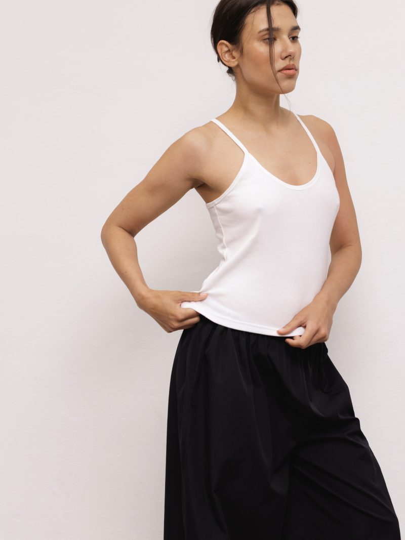 Base tank top