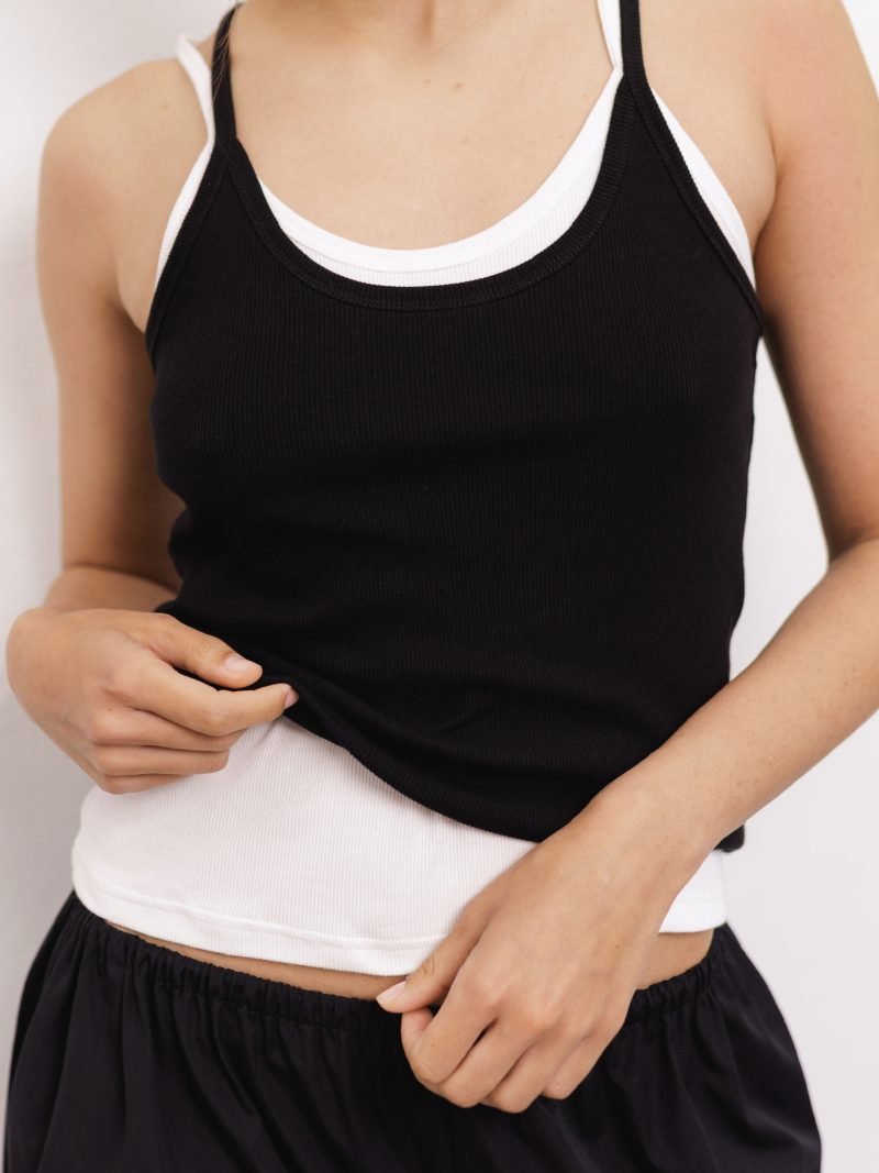 Base tank top